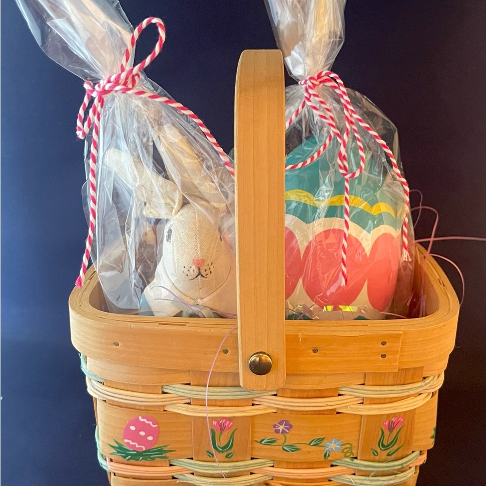 Easter basket ready to go!